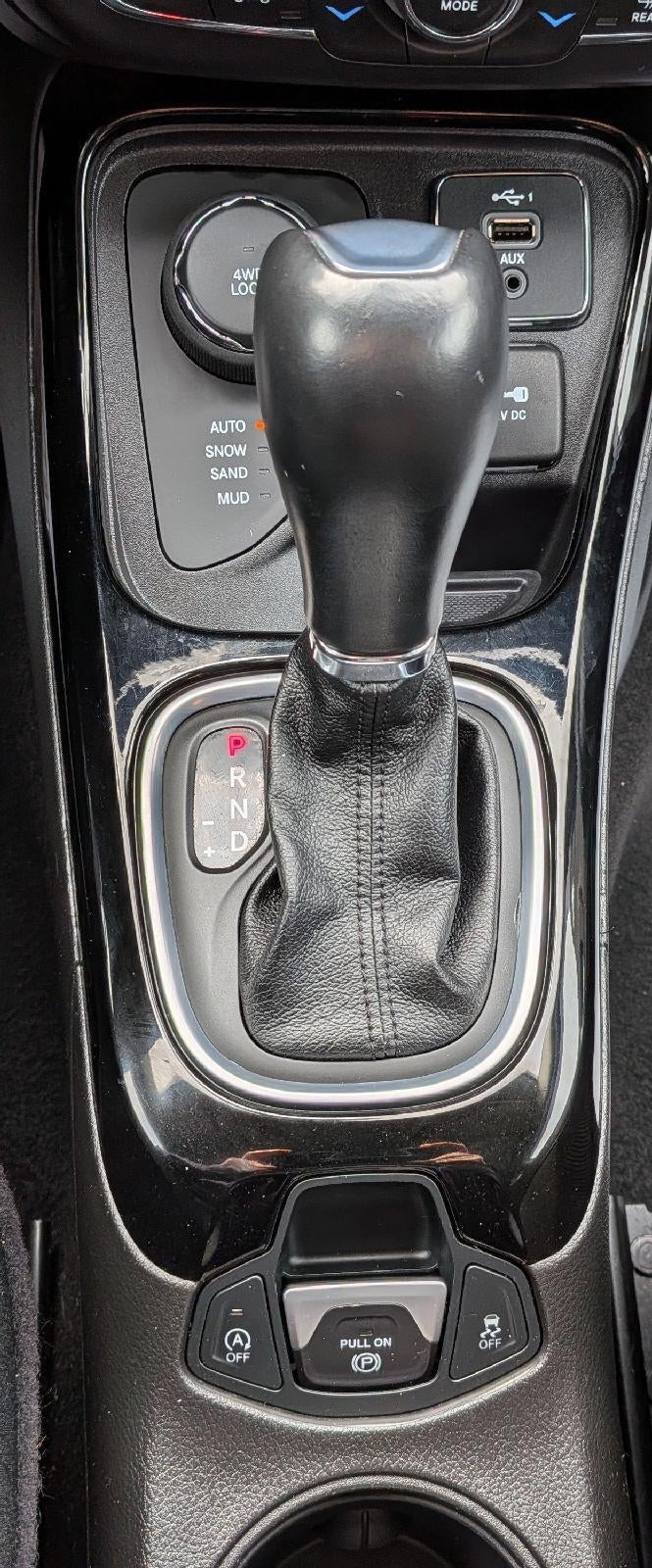 2020 Jeep Compass Altitude