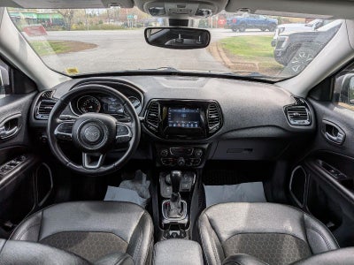 2020 Jeep Compass Altitude