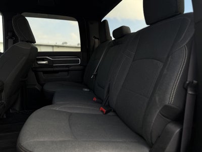 2021 RAM 2500 Big Horn
