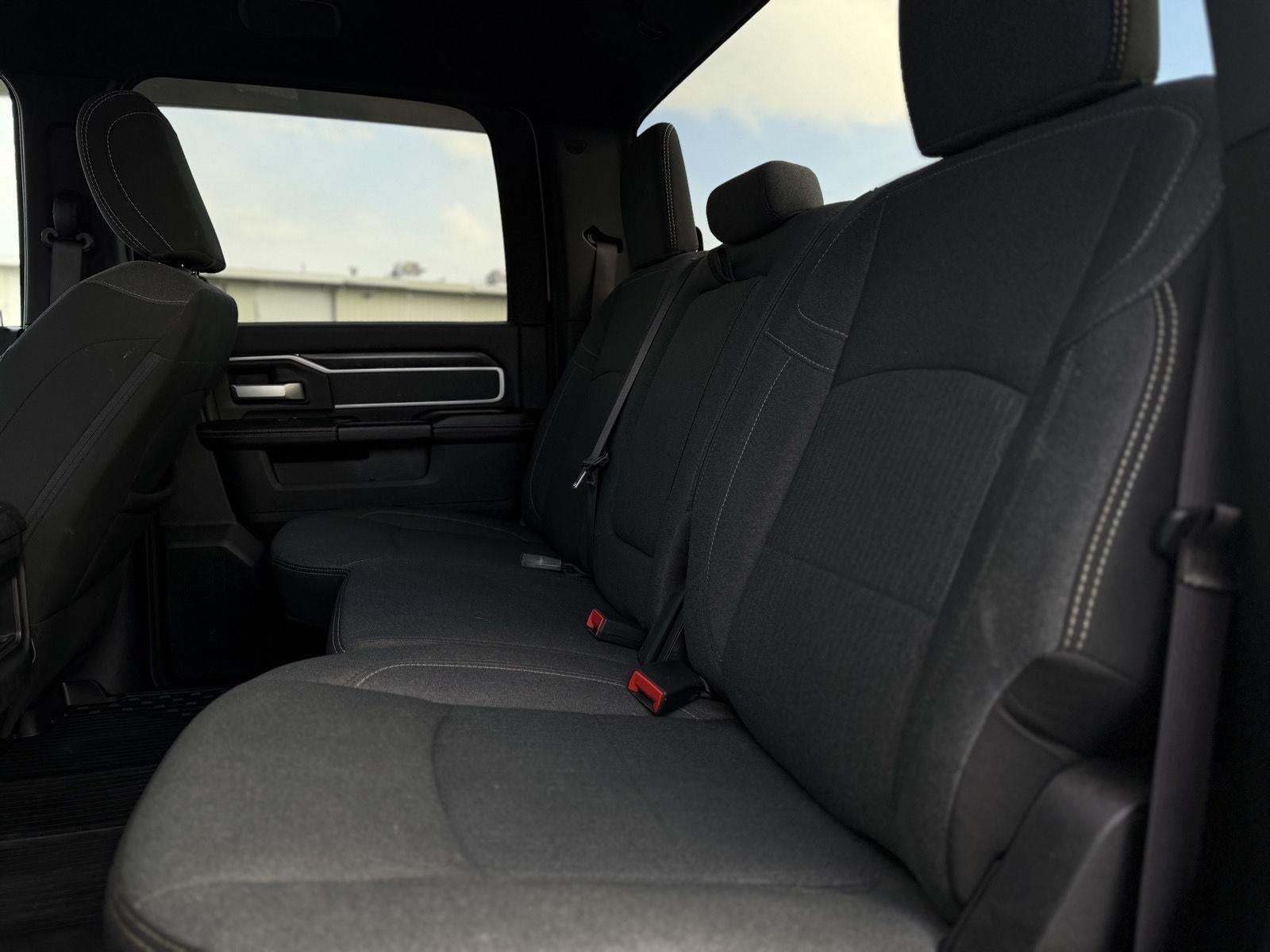 2021 RAM 2500 Big Horn