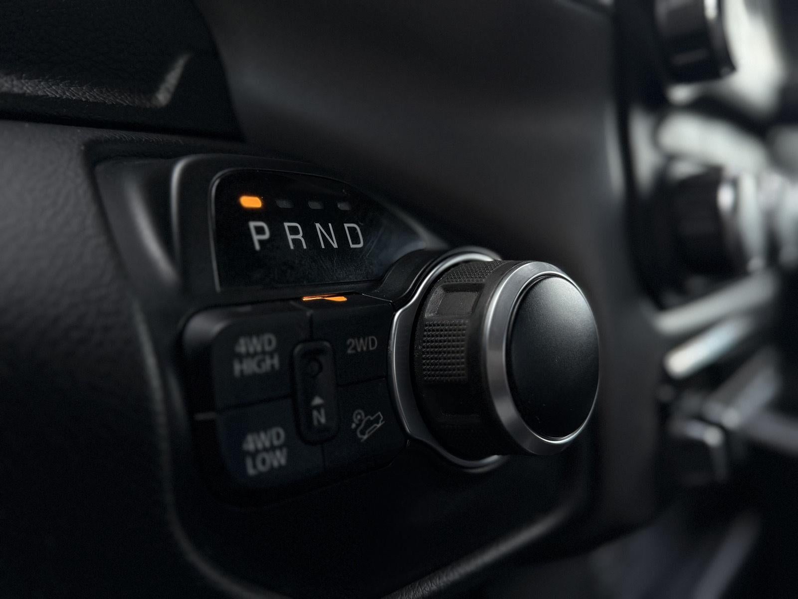 2021 RAM 2500 Big Horn