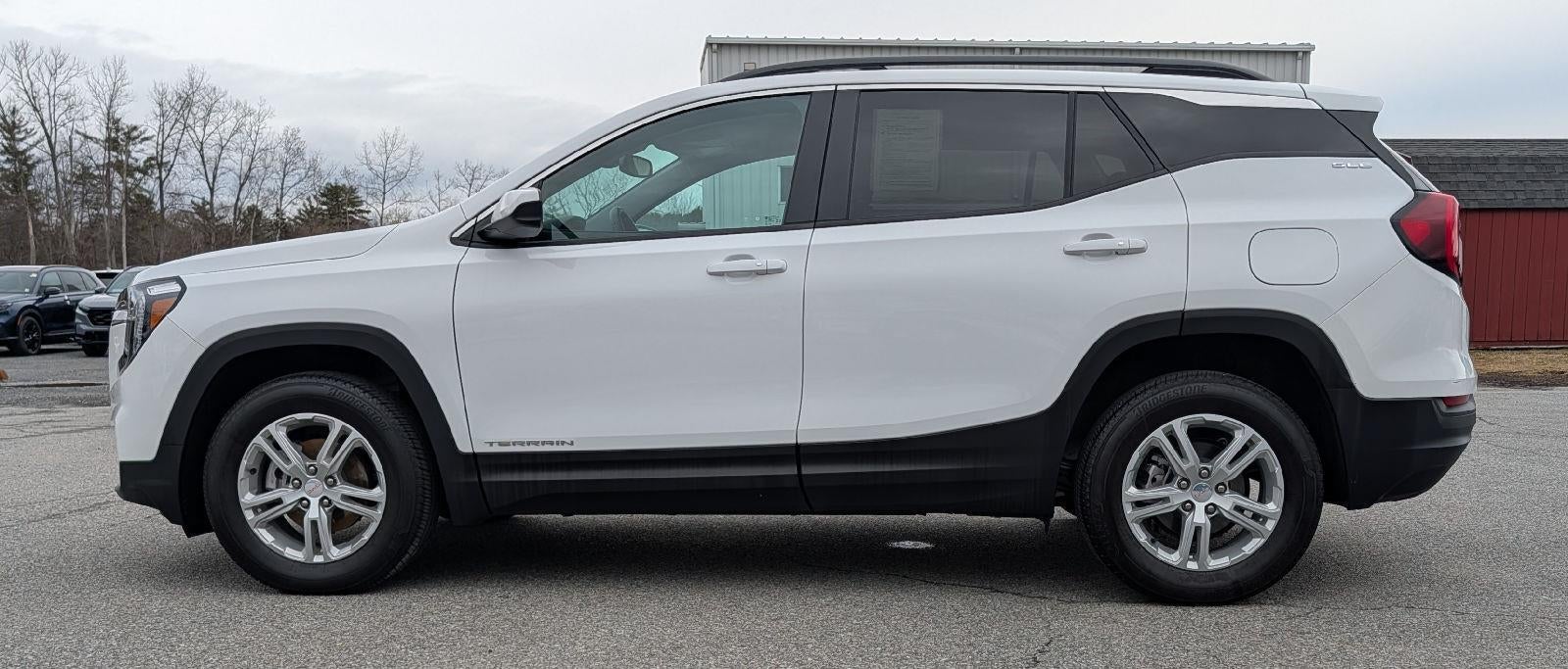 2023 GMC Terrain SLE