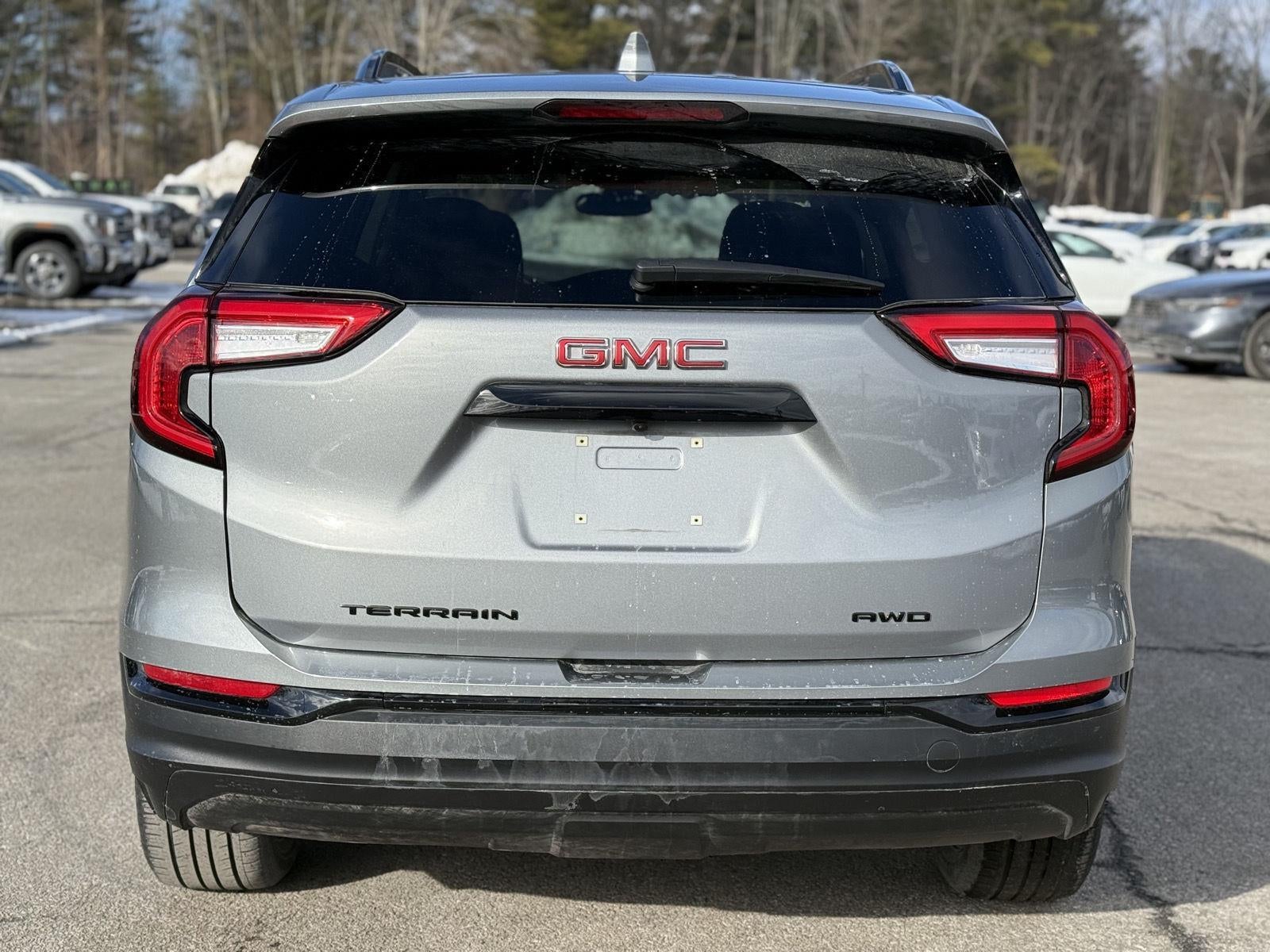 2023 GMC Terrain SLE