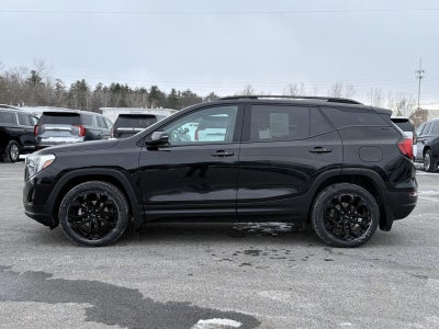 2021 GMC Terrain SLT