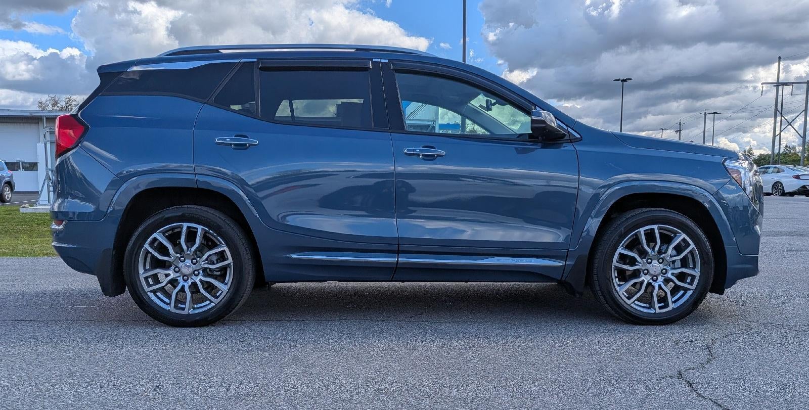 2024 GMC Terrain Denali