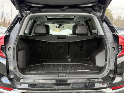 2022 GMC Terrain AT4