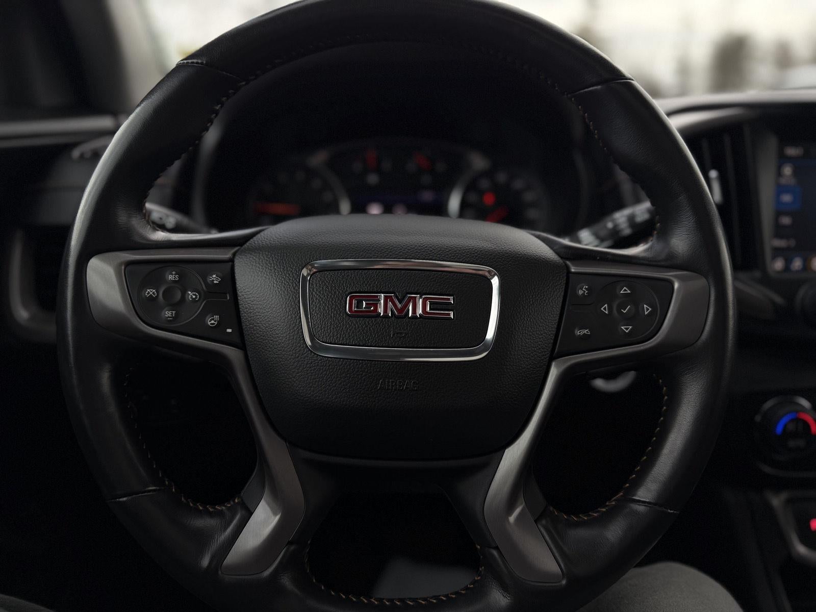 2022 GMC Terrain AT4