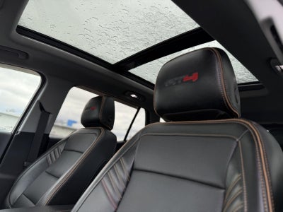 2022 GMC Terrain AT4