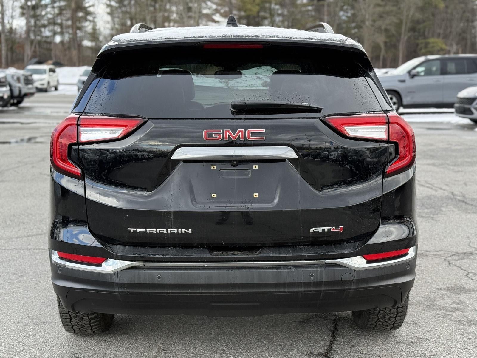2022 GMC Terrain AT4