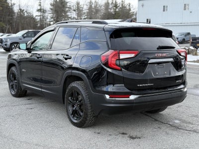 2022 GMC Terrain AT4