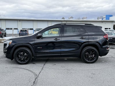 2022 GMC Terrain AT4