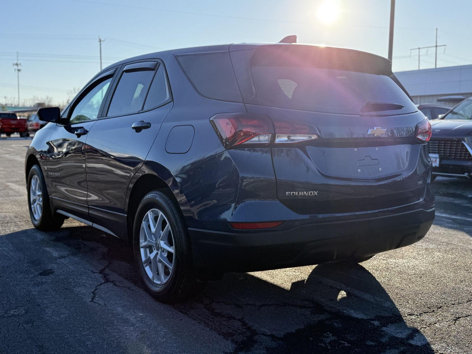 2023 Chevrolet Equinox LS