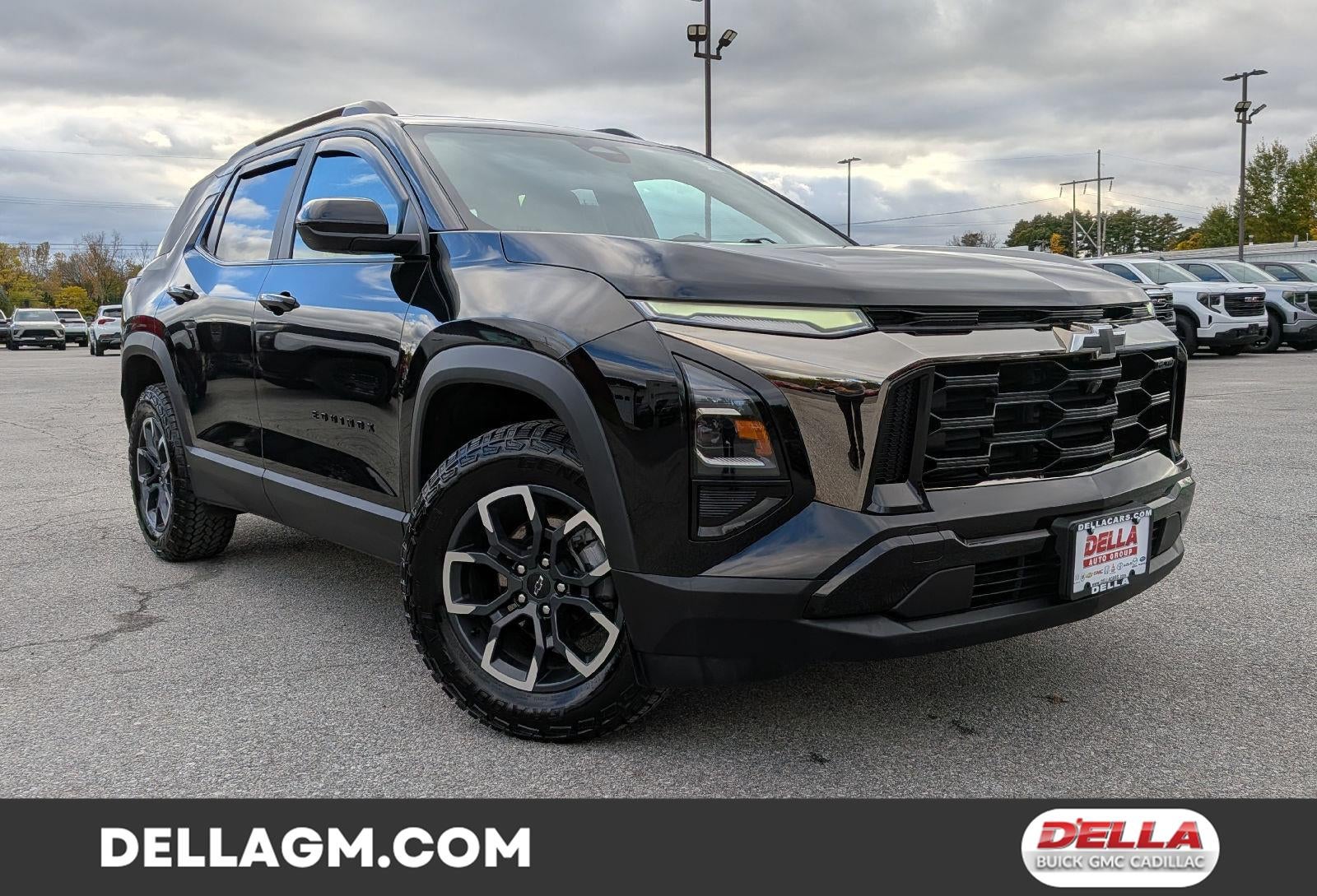 2025 Chevrolet Equinox ACTIV