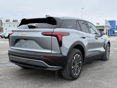 2025 Chevrolet Blazer EV LT
