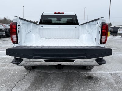 2025 GMC Sierra 1500 Pro