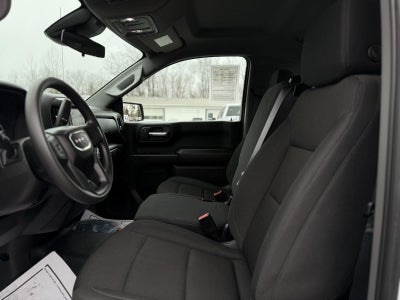 2025 GMC Sierra 1500 Pro