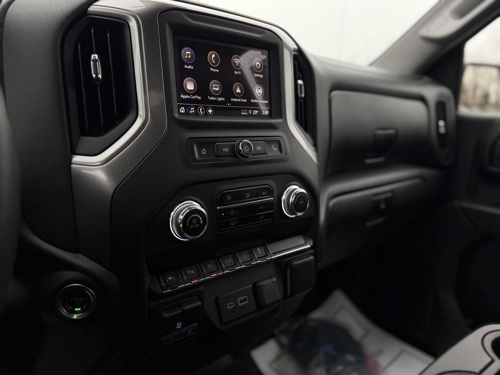 2025 GMC Sierra 1500 Pro