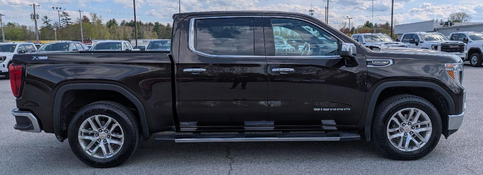 2020 GMC Sierra 1500 SLT