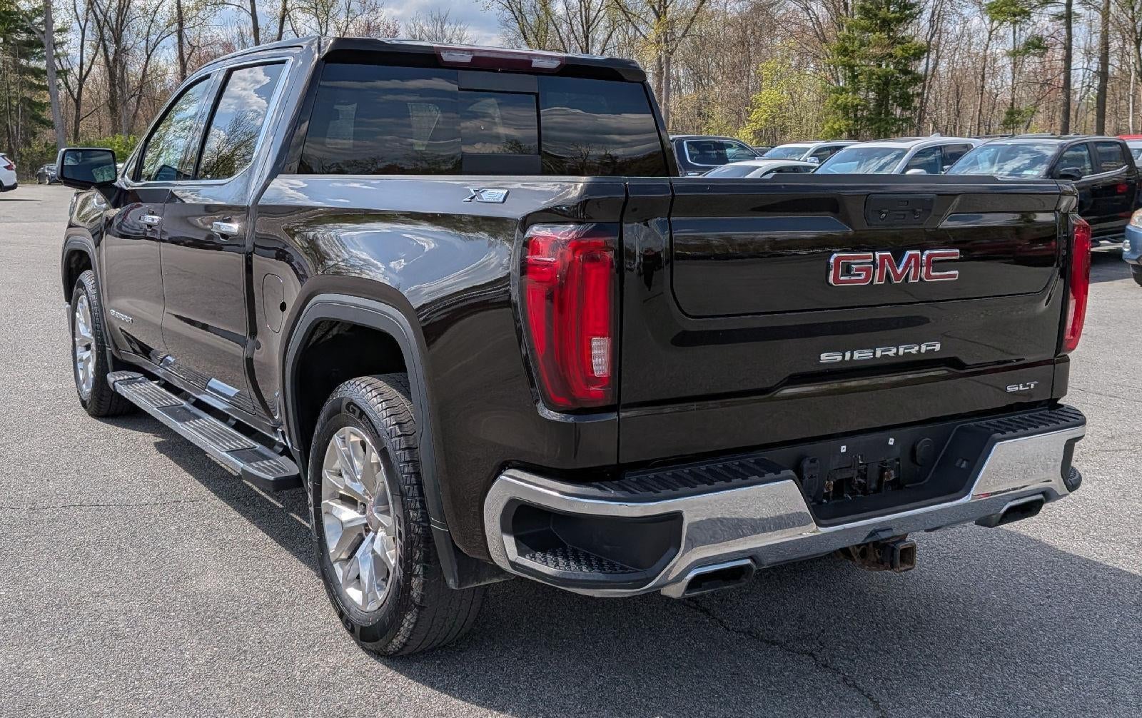 2020 GMC Sierra 1500 SLT