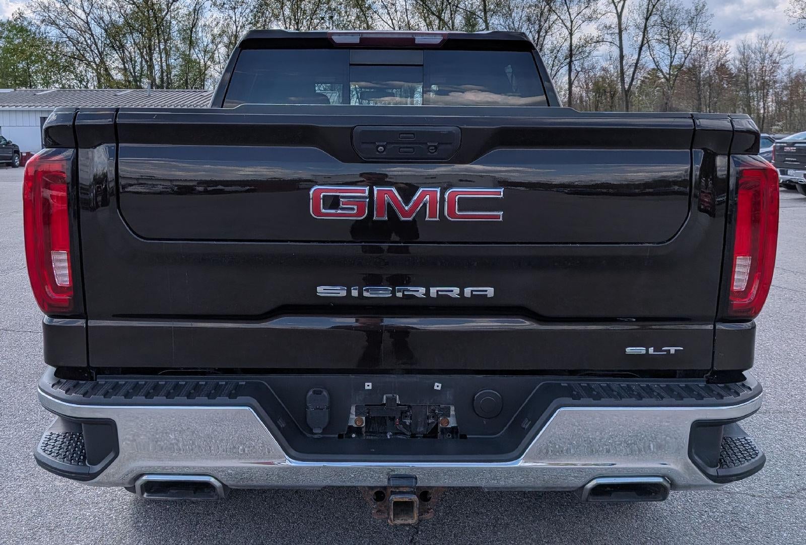 2020 GMC Sierra 1500 SLT