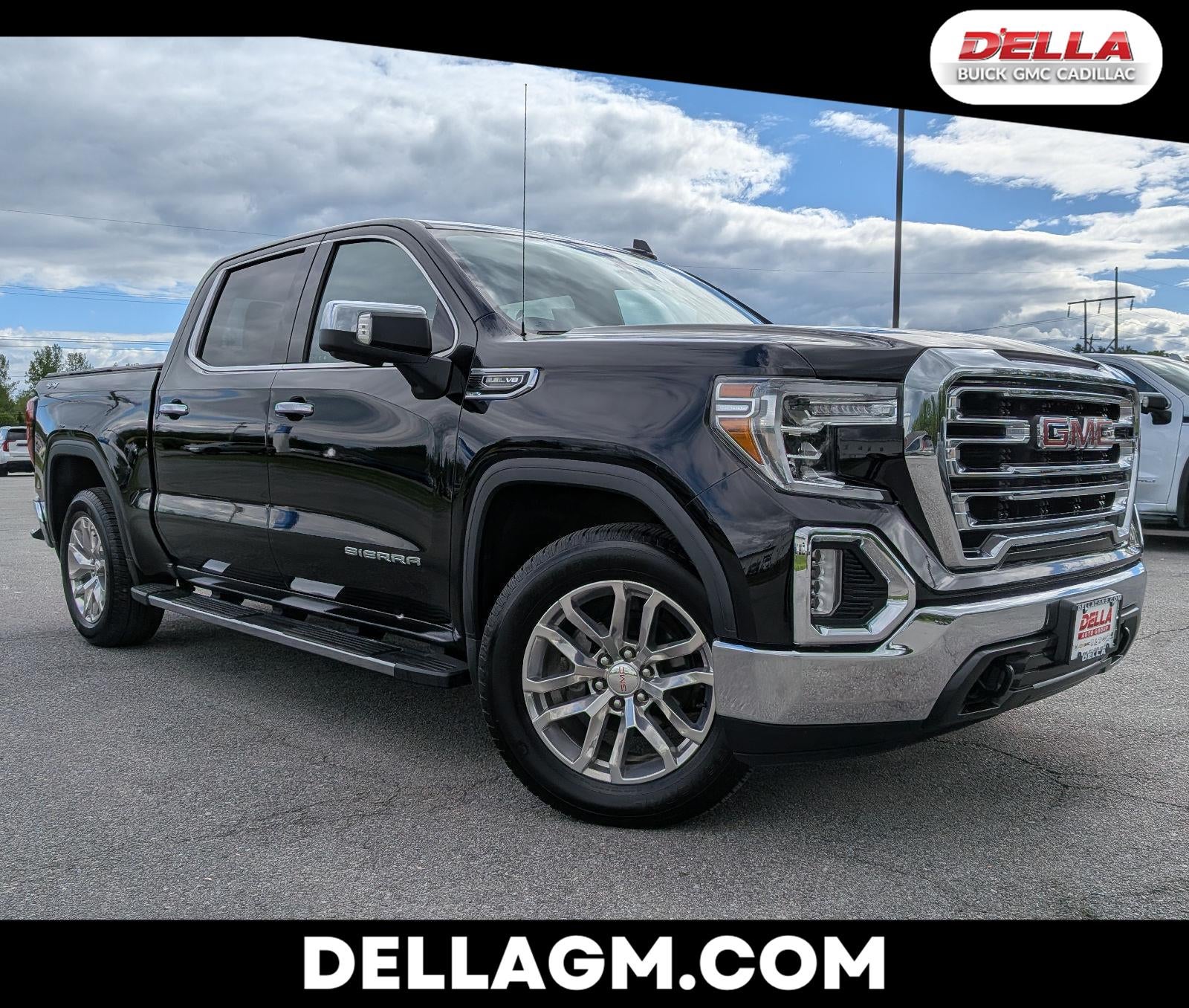 2019 GMC Sierra 4WD Crew Cab Short Box SLT's photo