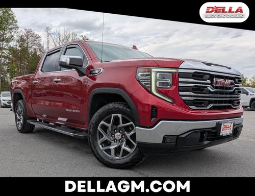 2023 GMC Sierra 1500 SLT