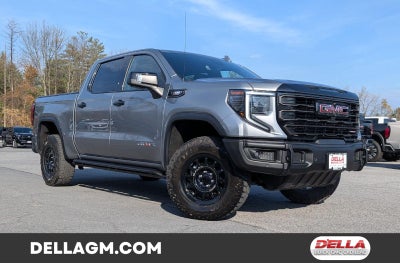 2024 GMC Sierra 1500 AT4X