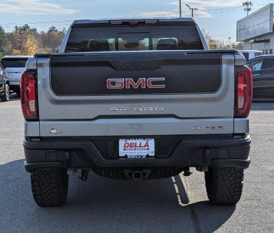 2024 GMC Sierra 1500 AT4X