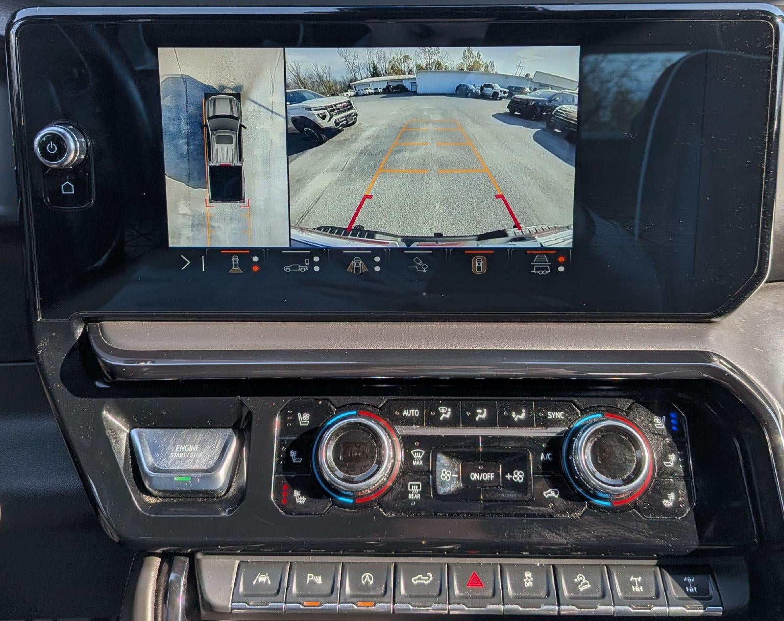 2024 GMC Sierra 1500 AT4X