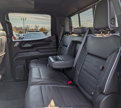 2024 GMC Sierra 1500 AT4X