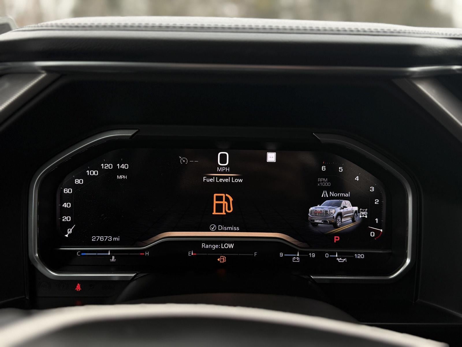 2023 GMC Sierra 1500 Denali