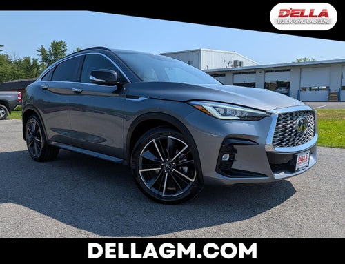 2024 INFINITI QX55 ESSENTIAL AWD