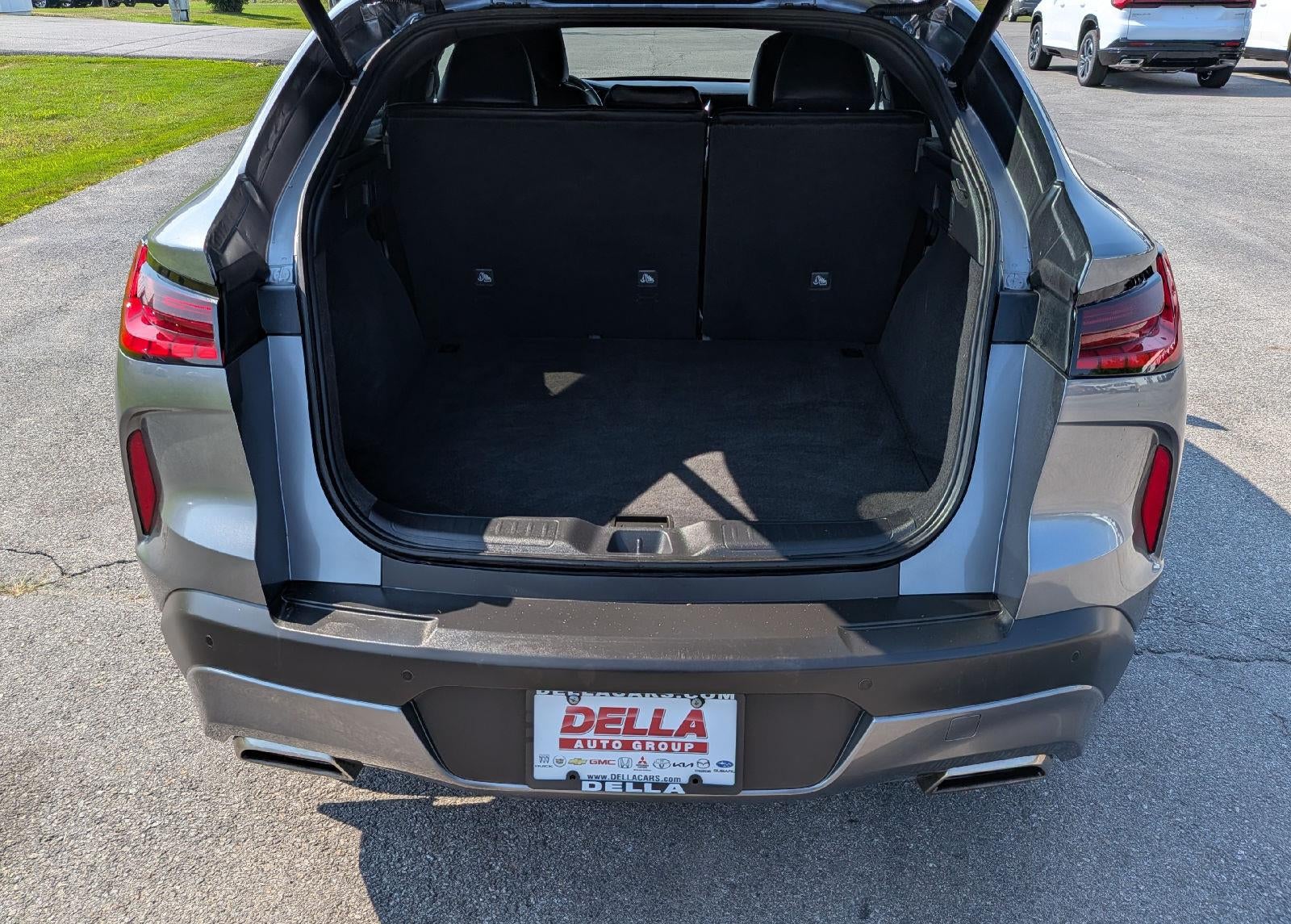 2024 INFINITI QX55 ESSENTIAL AWD