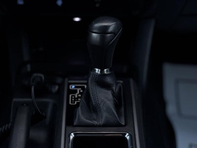 2016 Toyota Tacoma SR