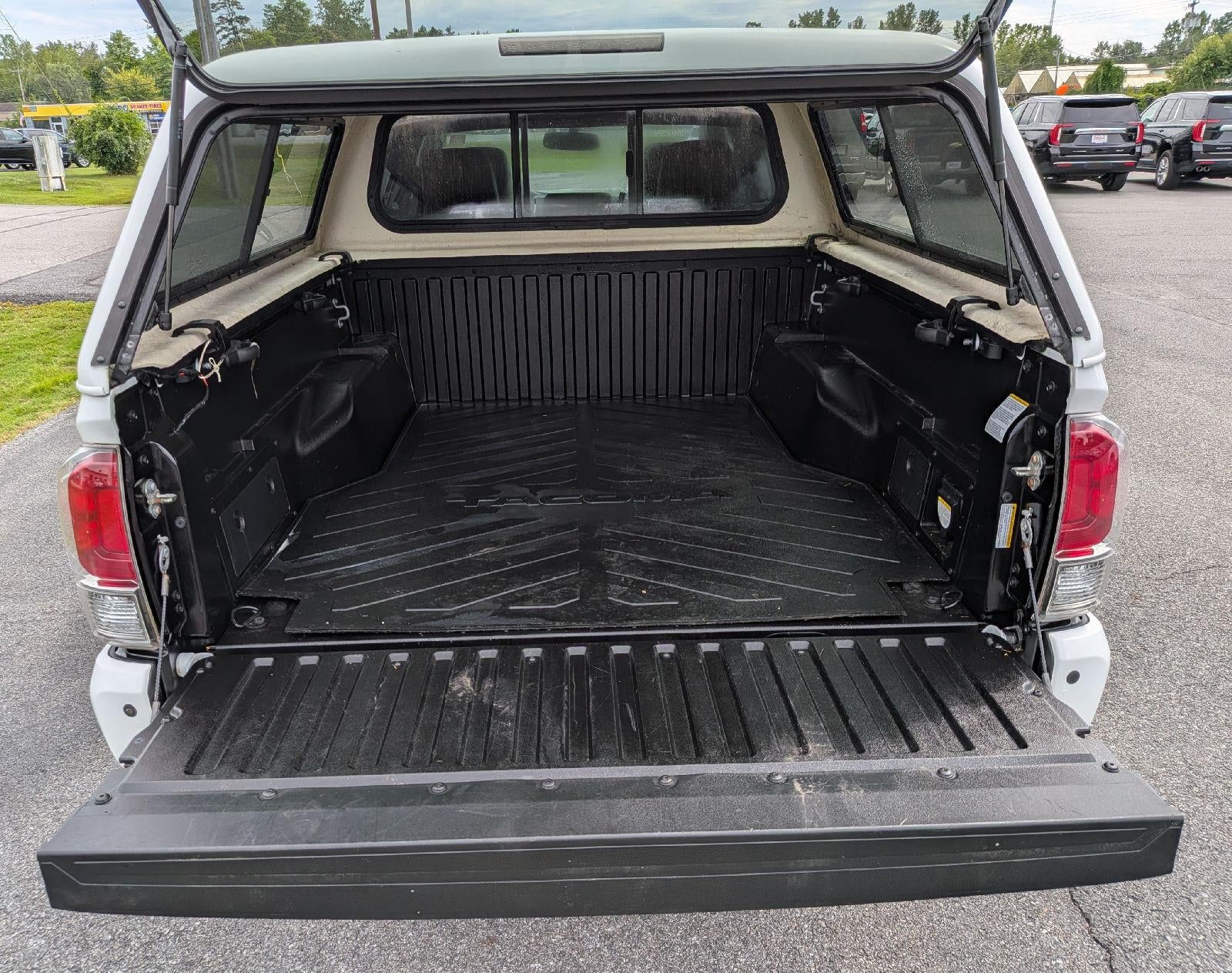 2017 Toyota Tacoma Limited