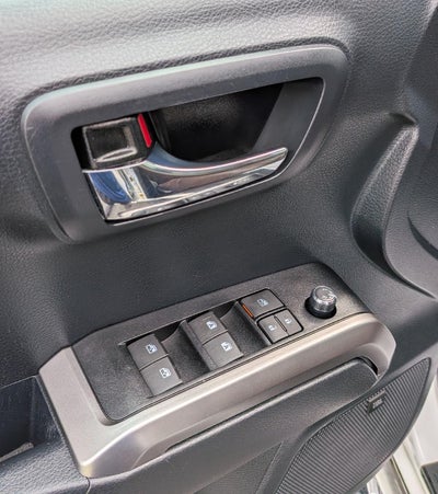 2017 Toyota Tacoma Limited