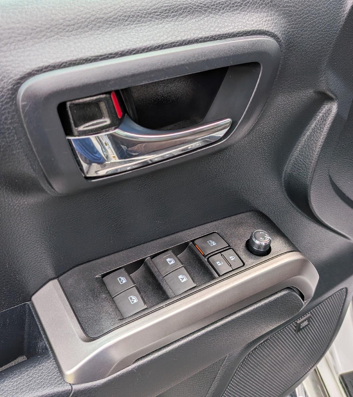 2017 Toyota Tacoma Limited