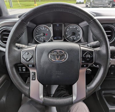 2017 Toyota Tacoma Limited