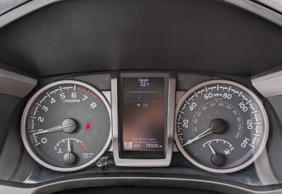 2017 Toyota Tacoma Limited