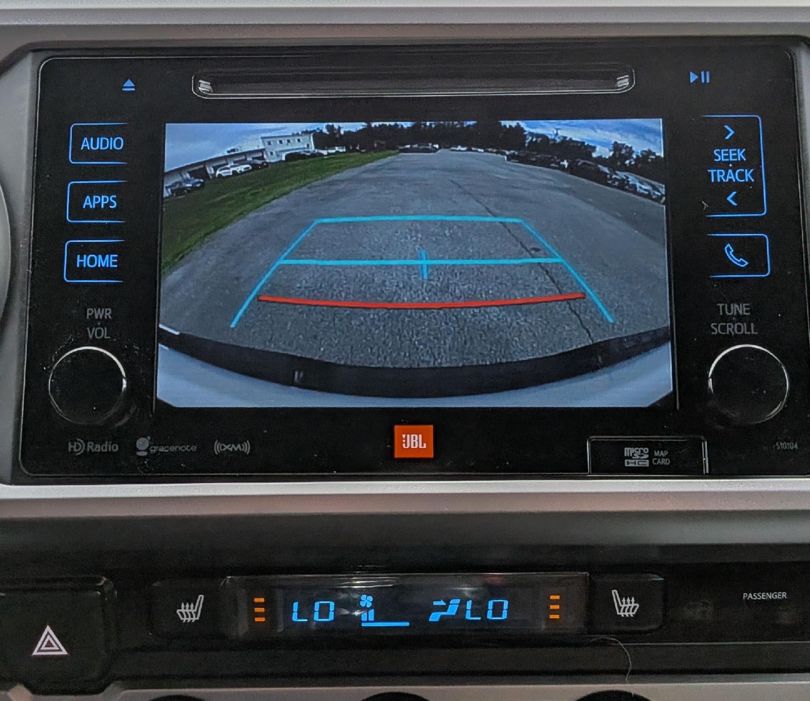 2017 Toyota Tacoma Limited