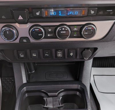2017 Toyota Tacoma Limited
