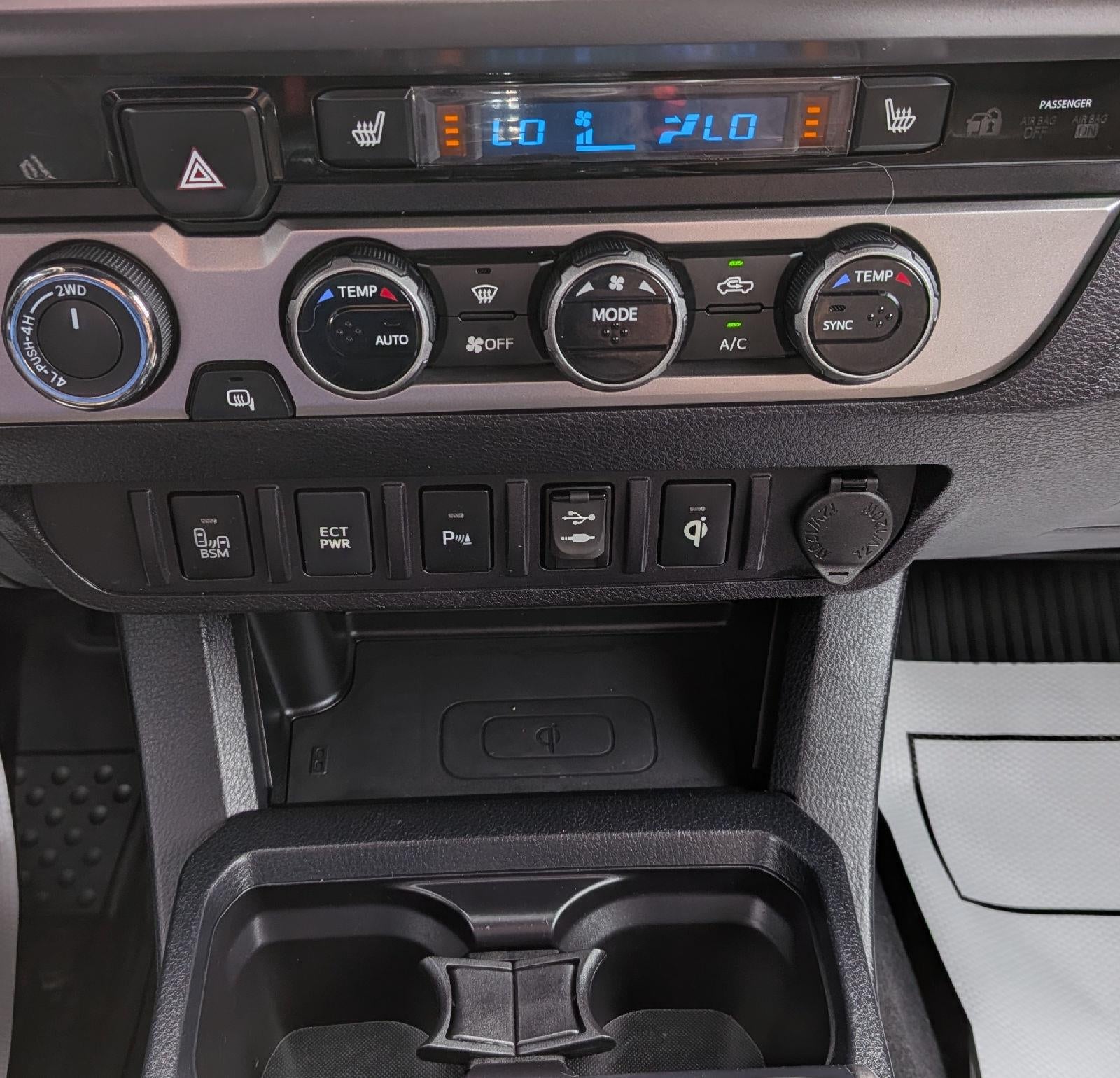 2017 Toyota Tacoma Limited