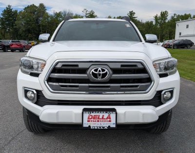2017 Toyota Tacoma Limited