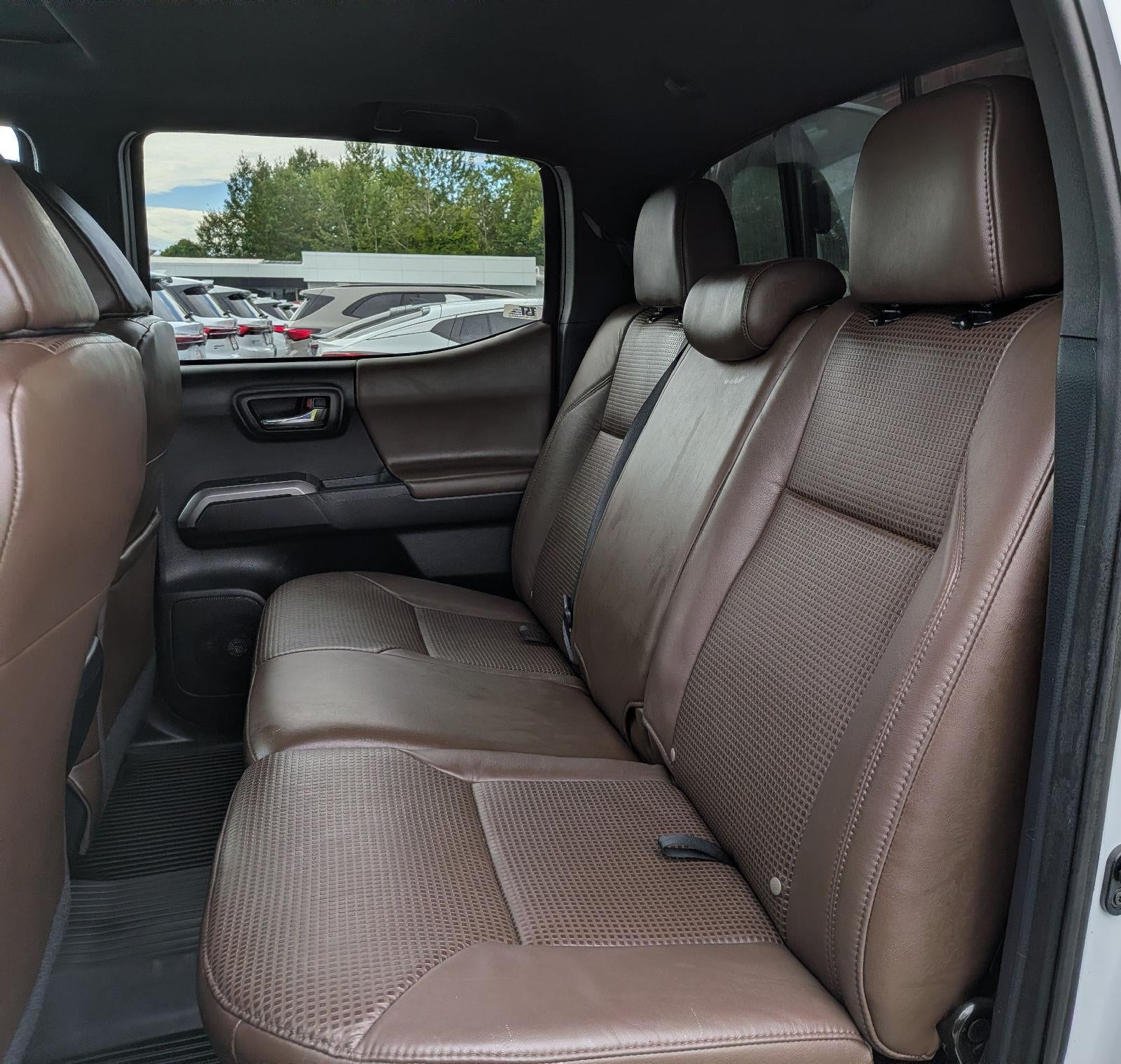 2017 Toyota Tacoma Limited