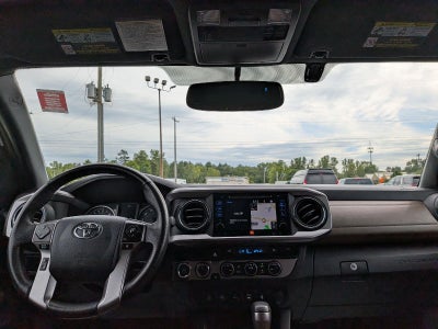 2017 Toyota Tacoma Limited