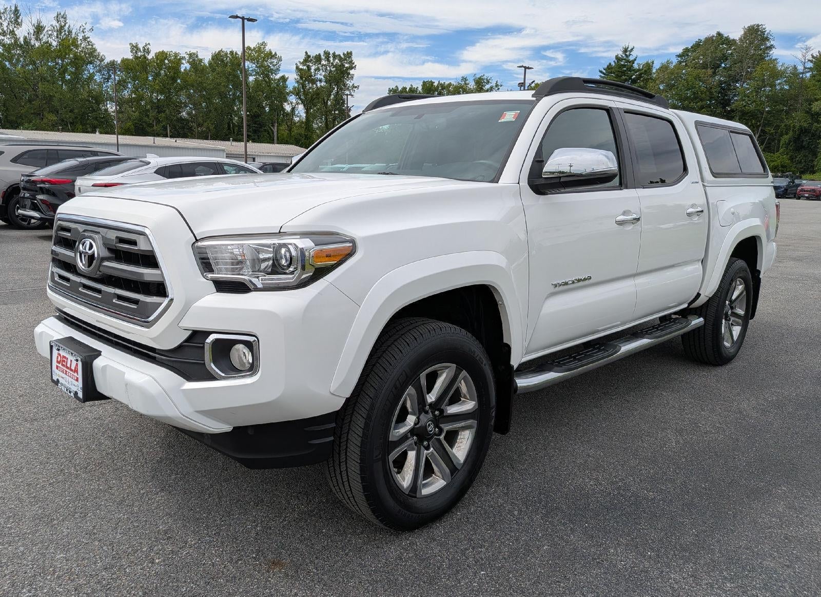 2017 Toyota Tacoma Limited