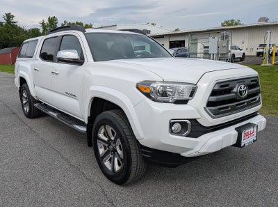 2017 Toyota Tacoma Limited