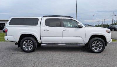 2017 Toyota Tacoma Limited