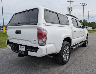 2017 Toyota Tacoma Limited