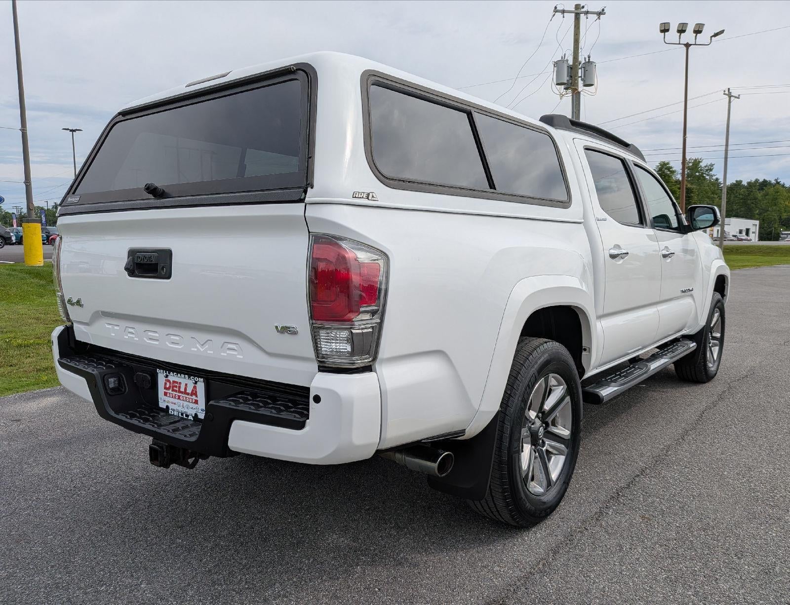 2017 Toyota Tacoma Limited